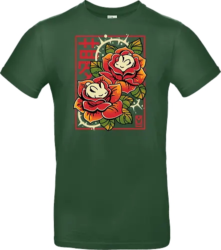 Naptime in Roses