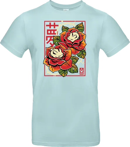 Naptime in Roses