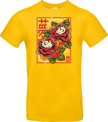 Naptime in Roses