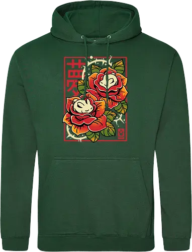 Naptime in Roses