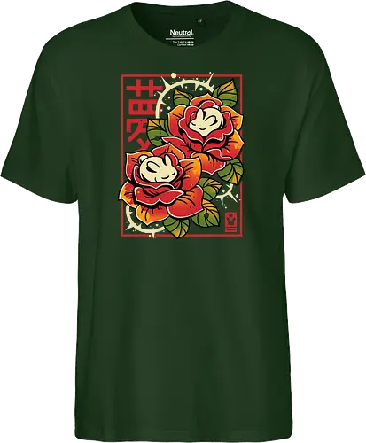 Naptime in Roses