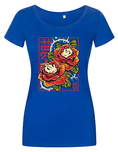 Naptime in Roses