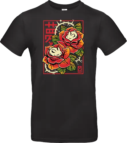 Naptime in Roses