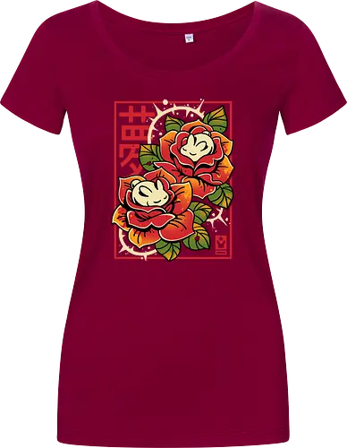 Naptime in Roses