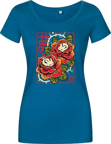 Naptime in Roses