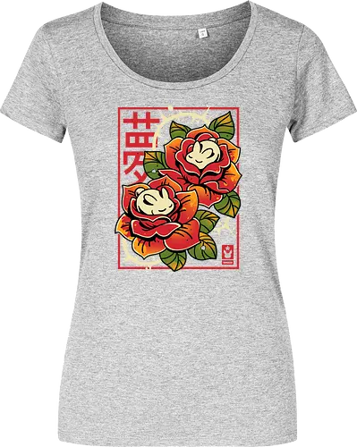 Naptime in Roses