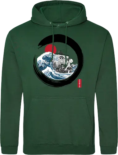 Enso going Merry