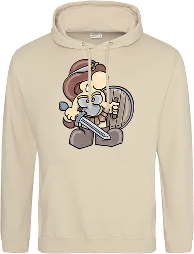 Kleine Helden - Amazone