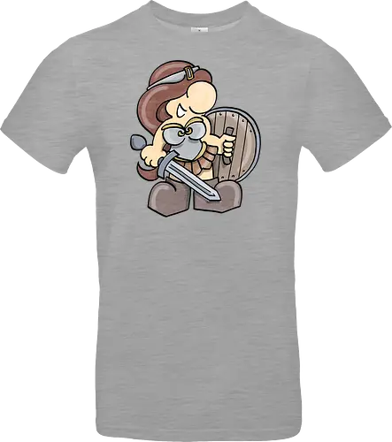 Kleine Helden - Amazone