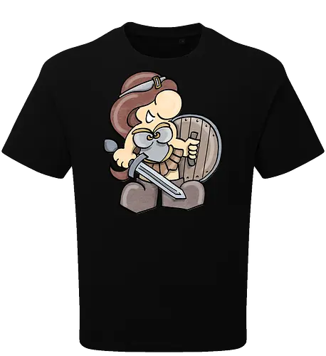 Kleine Helden - Amazone