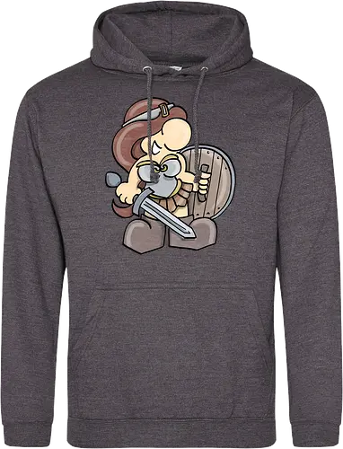 Kleine Helden - Amazone