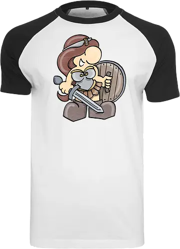 Kleine Helden - Amazone