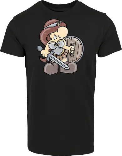 Kleine Helden - Amazone