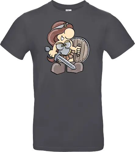 Kleine Helden - Amazone