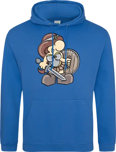 Kleine Helden - Amazone