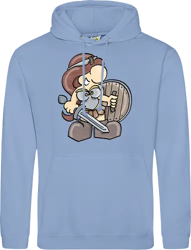 Kleine Helden - Amazone