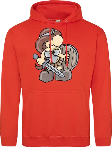 Kleine Helden - Amazone