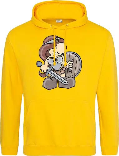 Kleine Helden - Amazone