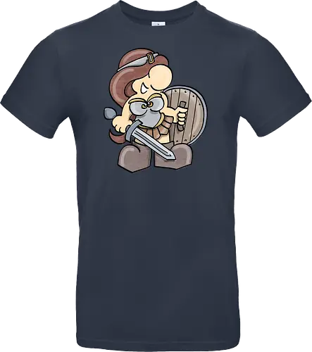 Kleine Helden - Amazone