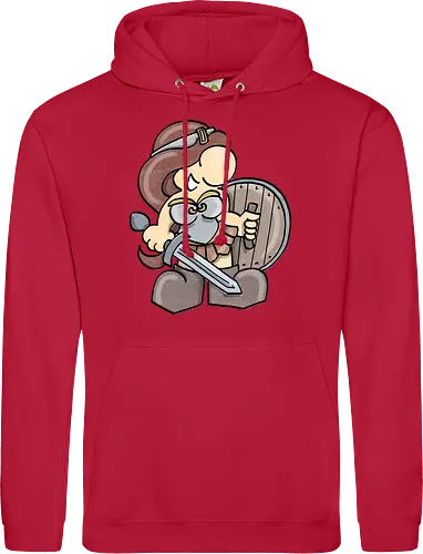 Kleine Helden - Amazone