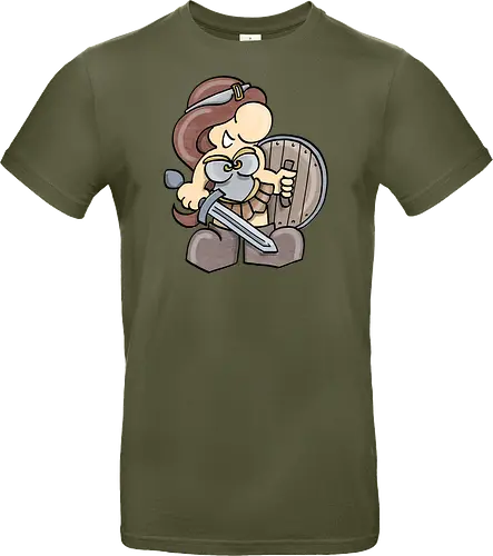 Kleine Helden - Amazone