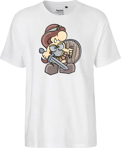 Kleine Helden - Amazone