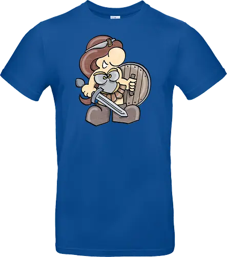 Kleine Helden - Amazone