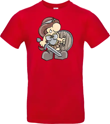 Kleine Helden - Amazone