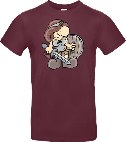 Kleine Helden - Amazone