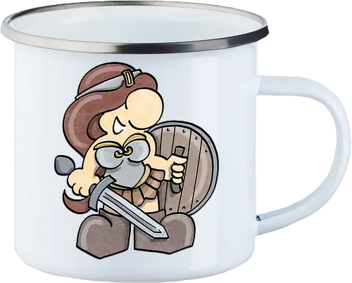 Kleine Helden - Amazone