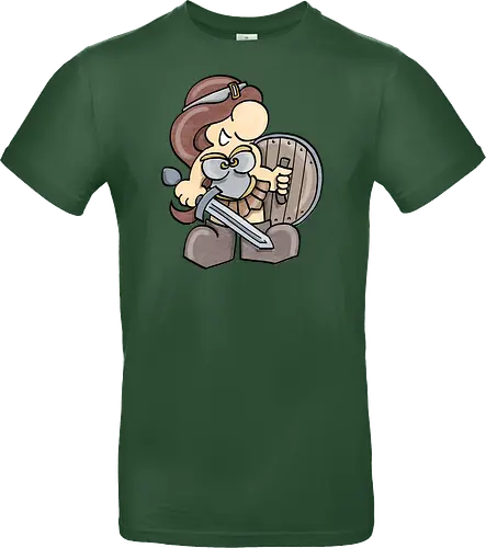 Kleine Helden - Amazone