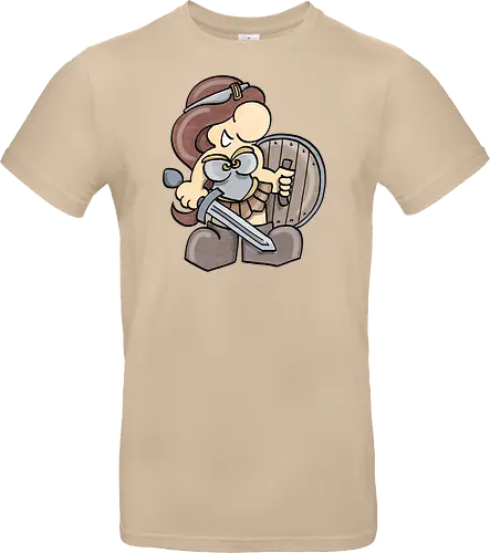 Kleine Helden - Amazone