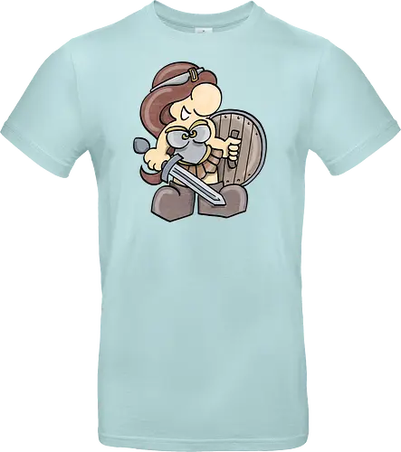 Kleine Helden - Amazone