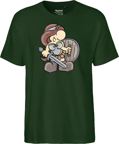 Kleine Helden - Amazone