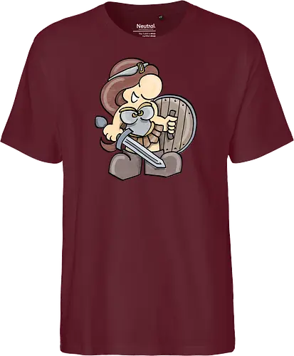 Kleine Helden - Amazone