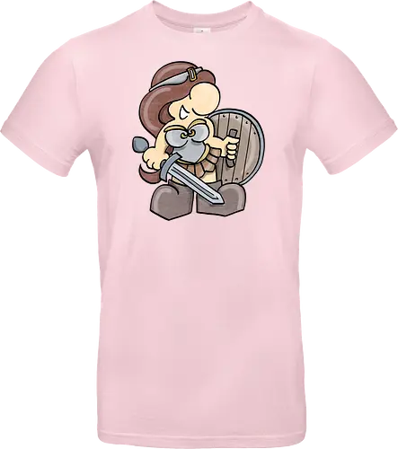 Kleine Helden - Amazone