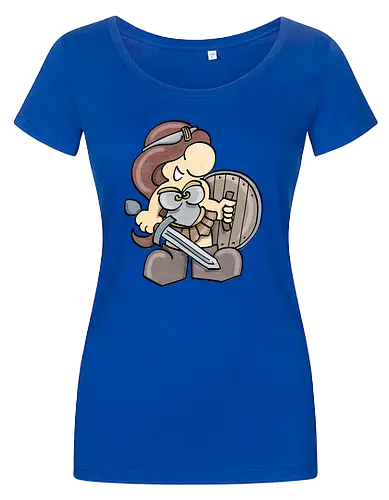 Kleine Helden - Amazone