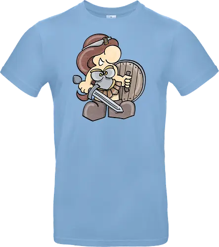 Kleine Helden - Amazone