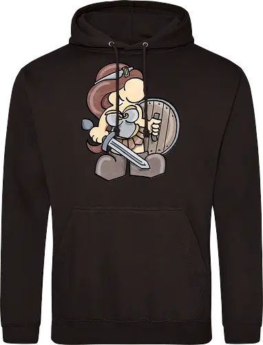 Kleine Helden - Amazone