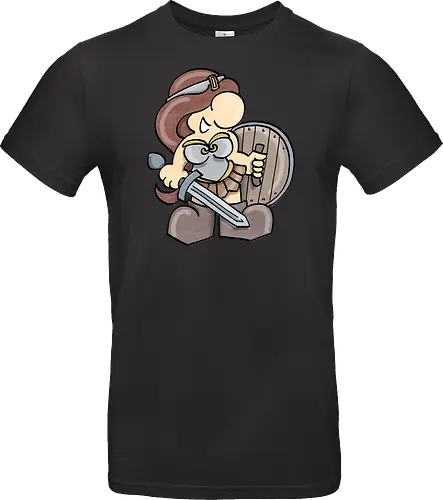 Kleine Helden - Amazone