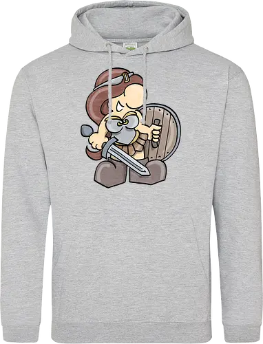 Kleine Helden - Amazone