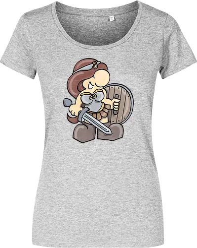 Kleine Helden - Amazone