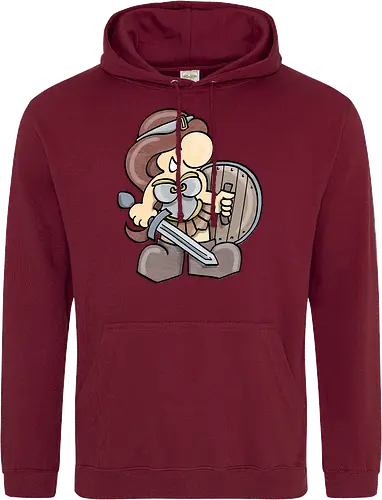 Kleine Helden - Amazone