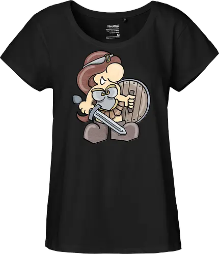 Kleine Helden - Amazone