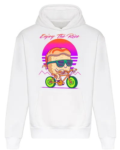 Enjoy The Rice for sushi lovers