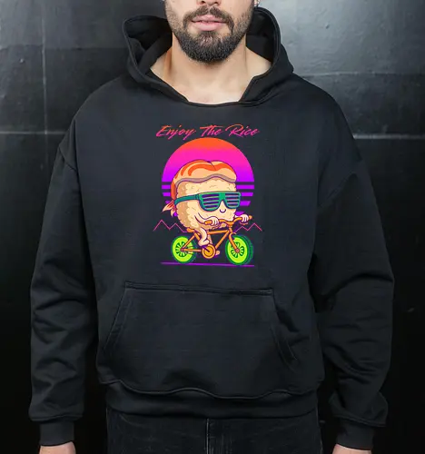 Enjoy The Rice for sushi lovers