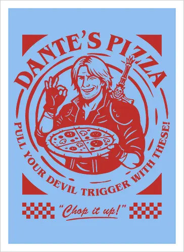 Devil Pizza