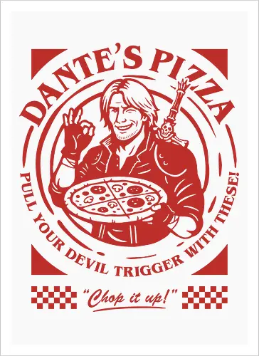 Devil Pizza