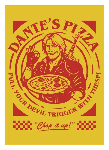 Devil Pizza