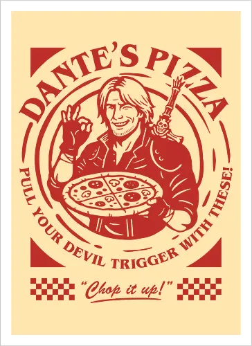 Devil Pizza